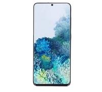 Xiuganpo Assemblage de Numériseur d'affichage par Téléphone, écran de Téléphone 3D Tactile 3D pour Le Taux de Mise à Jour S20 4G 1 à 120 Hz avec des Outils de Réparation pour Le (Grey)