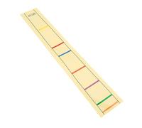 Xiuganpo Autocollant de Marqueur de Position de Doigt de Frette de Violoncelle pour les Débutants, Autocollant D'étiquette Facile à Enlever pour la Pratique du Violoncelle 4/4 3/4 1/4 1/2 1/8