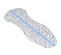 Xiuganpo Autocollant privé de Natation étanche de qualité Supérieure, Utilisation Polyvalente et Jetable pour Bains à Remous et Piscines 1x