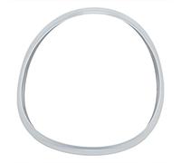 Xiuganpo Bague de Maintien de Pot de Pression, Nettoyer Facilement Remplacer le Silicone Alimentaire Bon Bon Cuit de Cuisson Scellant des Parties de Remplacement (32CM)