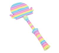 Xiuganpo Baguette de Paiement sans Contact, Porte-Carte de Crédit Magique Extensible imprimé en 3D, Baguette Tap to Pay avec Poignée Ergonomique de 14 Pouces, Motif de Lune, Couleur de Crayon pour