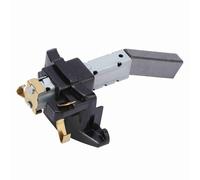 Xiuganpo Balais de Charbon de Moteur de Remplacement, Matériau Professionnel en Poudre de Graphite pour Aspirateur, 2 Pièces