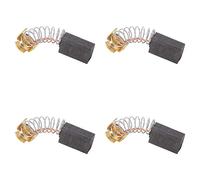 Xiuganpo Balais de Charbon pour Moteur 6x10x15mm, 103 Cuivre, Remplacement | Ensemble de 10 brosses électriques pour outils électriques, meuleuse d\'angle, perceuse à main, mélangeur, sèche-cheveux