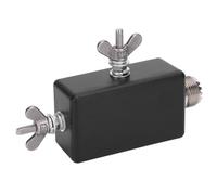 Xiuganpo Balun, 1: 9 Mini Balun, Electronics Grand Public QRP de Plastique Dur Durable pour la Configuration Extérieure