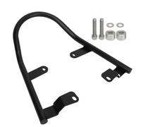 Xiuganpo Barre D'appui pour Passager Arrière de Moto Compatible avec XSR 700 2017 à 2023, Structure Solide Kit D'accoudoir de Siège Arrière à Prise Confortable en Fer anodisé, Poignée de