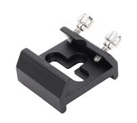 Xiuganpo Base de Montage de Télescope pour C8 C925 C11HD, Alliage D'aluminium Haute Résistance, Finition Anodisée, Support de Lunette pour Vixen