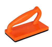 Xiuganpo Bâton de Bloc Poussoir pour le Travail du Bois, Poignée Confortable, pour Scies à Table de 6 et 3 Pouces, pour Scies Radiales, Raboteuse à Bande (Type à poussée directe)