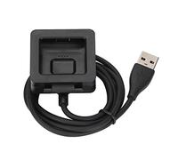 Xiuganpo Blaze Watch Dock de Chargement Câble de Chargement USB 1 M Noir Léger Portable pour Les Voyageurs et Les Utilisateurs Professionnels