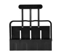 Xiuganpo Bloqueur de Sol, Outil Manuel de Blocage du Sol en ABS avec Taille D'ouverture de 1,9 X 1,9 Pouces pour Le Démarrage des Graines, Les Boutures, Les Serres, Les Jardins et Les