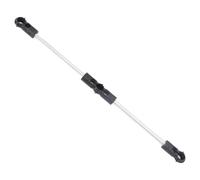 Xiuganpo Board Accelerator Lever Lever Rod, 688-41217-01 Levier de Tige d'accélérateur Robuste Durable pour 2 Traits 75 80 85 90 Chevaux