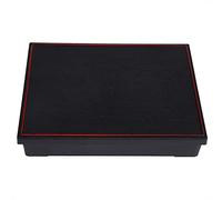 Xiuganpo Boîte à Déjeuner de Style Japonais, Récipient Alimentaire, adapté au Bureau et au Pique-nique, Facile à Transporter, fabriqué en Matériau Non Toxique, 1 Boîte à Déjeuner