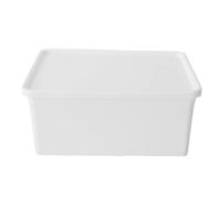 Xiuganpo Boîte de Rangement pour Lessive en Poudre avec Couvercle (Style