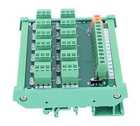 Xiuganpo Bornier sur Rail DIN, Contrôle de Commutateur, 3 Fils, 12 Canaux NPN PNP KP-12L-Gther-C pour Usage Industriel