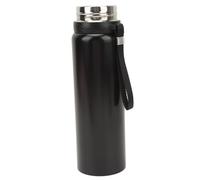 Xiuganpo Bouteille D'eau Portative de Grande capacité D'affichage de Température de Tasse D'isolation D'acier Inoxydable, Tasse D'eau Isolée de 1000 Ml pour les Voyages de Bureau à Domicile (1000ml)