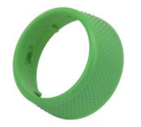 Xiuganpo Bouton de Bouton d'éjection de, Look Sportif Plastics Robuste Couverture du Mode de Pilotage de Volant Simple pour Taycan 2020-2025 (GREEN)