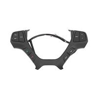 Xiuganpo Bouton de Commande Noir Multifonctionnel au Volant pour HYUDNAI I10 2014-2017, Boutons de Commutation Clairs et Stables Adaptés pour une Meilleure Expérience de Conduite