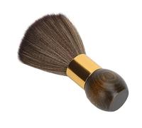 Xiuganpo Brosse de Coupe de Cheveux Ergonomique, Brosse à Large Usage pour Barbiers-coiffure pour le Rasage