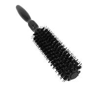 Xiuganpo Brosse Ronde en Bois, Antistatique Résistante à la Chaleur, pour