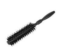 Xiuganpo Brosse Ronde en Bois, Antistatique Résistante à la Chaleur, pour
