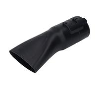 Xiuganpo Buse à extrémité Plate en Plastique, Installation Rapide et Efficace pour Accessoires de Souffleur de Feuilles XBU02Z XBU03 DUB362