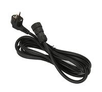 Xiuganpo Câble Ca étanche Haute Résistance, Cordon d'alimentation de 10 Pieds pour la Production D'énergie Solaire, adapté à WVC 600 700 1200 1400 1600