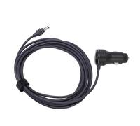Xiuganpo Câble d'alimentation DC-Auto Chargeur, Simplement à Plusieurs Fins du Fil 18AWG 6,6 Pieds de Longueur Satellite étanche-DC Câble Numérique Stream Digital Affichage pour Les Bateaux