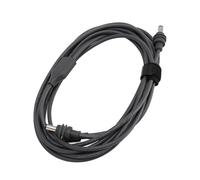 Xiuganpo Câble d'alimentation USB C vers DC, Rallonge Double Tête en Cuivre Pur 18 AWG IP68 Résistant à l'eau avec Utilisation de Remplacement d'équipement Satellite (5 mètres)