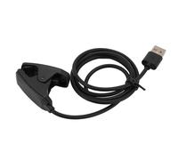 Xiuganpo Câble de Charge Rapide USB pour Montre Descent MK2 MK2i MK2S G1 Solaire, Station de Charge Sûre pour Les Voyageurs, Matériau de qualité Supérieure Noir 1 M