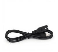 Xiuganpo Câble de Chargeur à Vide USB, PVC de Rapide Nettoyage à la Main Au-dessus du Sol Spa Piscine Aspirateur Rechargeable pour 28620 28620E CL1704