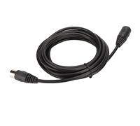 Xiuganpo Câble D'extension de Son de Haut-Parleur DIN Mâle à Femelle à 8 Broches Robuste, Câble Compact et Portable pour Systèmes de Musique, Plug and Play, Longueur env. 3 Mètres