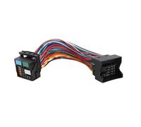 Xiuganpo Câble D'extension MQB 23cm 52Pin Quadlock Harness | Faisceau de Câblage Radio pour A1 8X Connecteur Autoradio Résistant à la Chaleur Résistant à L'usure Transmission de Données