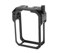 Xiuganpo Cage de Caméra en Alliage D'aluminium pour 360, Ajustement Précis avec Protection Double Couche pour Un Tournage Dynamique, 1 unité