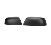 Xiuganpo Capeur de Rétroviseur, 87915 0c040 Aspect élégant Anti-grattement Gauche à Droite 2 Pcs pour Voitures (Linge noire)