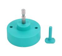 Xiuganpo Capsuleuse de Bouteille électrique, compatibilité de Couvercle de 30 à 40 Mm, Poignée en Silicone, Scelleuse de Bouchon Portative avec Construction Résiliente pour Bouteilles de Vin, Bière,