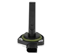 Xiuganpo Capteur D'huile Moteur Intelligent à 3 Broches Compatible avec les Séries 1 3 5 7 X3 E46 E60 E88 E90 Capteur de Niveau D'huile Professionnel Robuste pour Produit de Rechange DIY