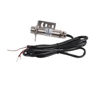 Xiuganpo Capteurs de Température Infrarouges sans Contact Sonde en Acier Inoxydable de Haute Technologie 420 MA pour Usage Industriel Résolution Optique 20:1, Mesure de la Température de L'eau et de