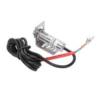 Xiuganpo Capteurs de Température Infrarouges sans Contact Sonde en Acier Inoxydable de Haute Technologie 420 MA pour Usage Industriel Résolution Optique 20:1, Mesure de la Température de L'eau et de