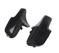 Xiuganpo Capuchon de Poignée de Panneau Avant de Camion Extérieur, Couleur Noire Durable pour Hino 500 adapté à Mega Fit pour, Remplacement Facile