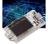 Xiuganpo Carte de Développement Lora SX1276 868-915MHz WiFi Bluetooth | Processeur LX6 240 MHz, Flash 8 Mo, portée 3,6 km, nœud émetteur-récepteur sans fil IoT, kit Smart Home