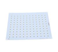 Xiuganpo Carte de Rétroéclairage LED Blanche, Kit de Remplacement de Carte de Rétroéclairage LED 120 pour Imprimante 3D, Câble USB Type C, Compatible avec X1, X1E, X1 Carbon, P1P,