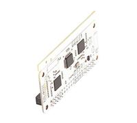Xiuganpo Carte Hotspot MMDVM, Double Module Duplex ADF7021 avec Processeur Arm 32 Bits, Puissance RF 10 MW, Carte d'extension MMDVM Dual Hat avec Deux Emplacements Horaires pour Système P25 DStar YSF