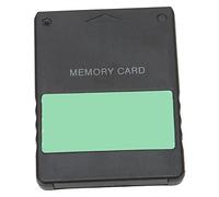 Xiuganpo Carte Mémoire FMCB V1.966 pour, Carte de Données de Jeu Plug and Play, Compacte et Facile à Utiliser pour les Joueurs, Matériau ABS de Haute qualité (autocollant vert)