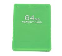 Xiuganpo Carte Mémoire Haute Vitesse 64 Mo pour, Solution de Stockage de Données Efficace pour les Joueurs, Compacte et Portable pour une Utilisation Facile (GREEN)