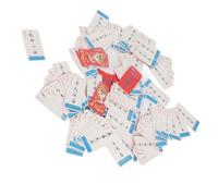 Xiuganpo Cartes Chinoises pour Enfants, 165 Pièces, Ensemble | Jeu de puzzle en idiome chinois, jouet de société parent-enfant, constructeur de vocabulaire, outil éducatif pour les 4 à 8