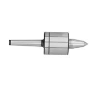 Xiuganpo Centre Conique Accessoires Rotatifs pour le Travail du Bois en Acier à Refroidissement à Grande Vitesse pour les Tours à Métaux 1 X MK1 Live Center, Contre-pointe