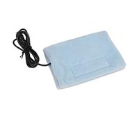 Xiuganpo Chauffe-biberon, alimenté par USB, Chauffe-biberon Portable, en Coton, avec Température Constante de 43 à 47 °C, pour Bouteilles en Plastique et en Verre de Silicone de 5 à 8 Cm, pour la