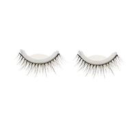 Xiuganpo Cils Auto-adhésifs sans Colle, Extensions de Faux Cils 3D Légers, Flexibles, Faciles à Appliquer, Faux Professionnels avec Housse de Protection pour les Sorties de Travail Quotidiennes