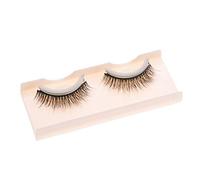 Xiuganpo Cils Auto-adhésifs sans Colle, Extensions de Faux Cils 3D Légers, Flexibles, Faciles à Appliquer, Faux Professionnels avec Housse de Protection pour les Sorties de Travail Quotidiennes