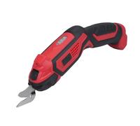 Xiuganpo Ciseaux électriques sans Fil 4,2V 2000mAh, avec éclairage LED,