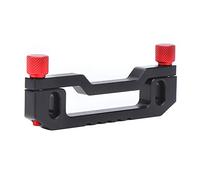 Xiuganpo Clamp/Holder de Câble de Moniteur en Alliage D'aluminium, Fixateur Durable pour ATOMOS Shinobi, Léger et Facile à Transporter pour Les Amateurs de Tir